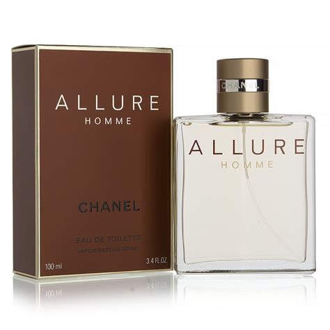 chanel prezzo allure uomo|ALLURE HOMME .